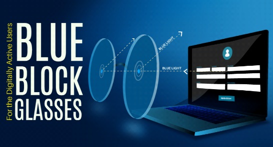 Blue Block Glasses